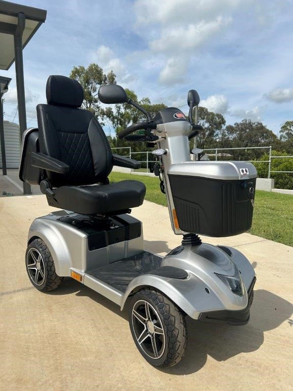 Unused Mobility Scooters - Toowoomba