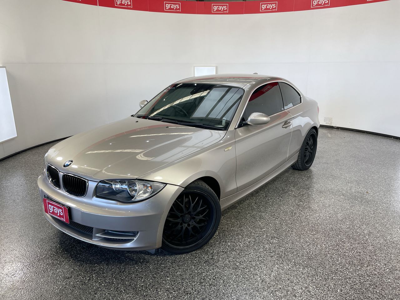 BMW 1 Series 125i E82 Automatic Coupe