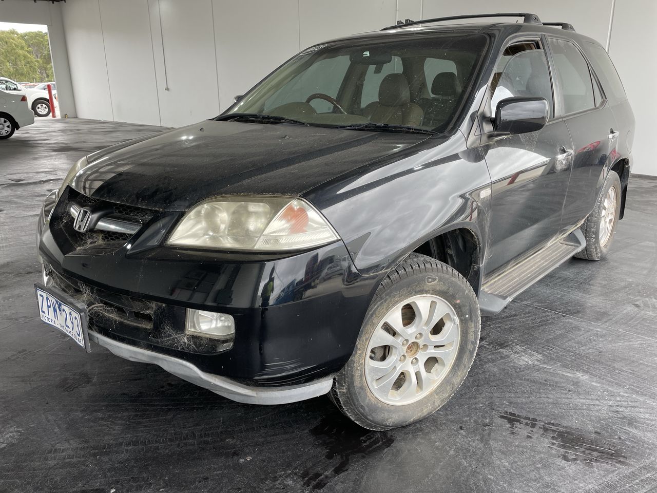 2004 Honda MDX Automatic 7 Seats Wagon Auction (0001-21019341) | Grays ...