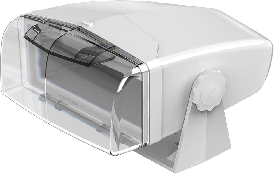 DUAL Electronics MH200 Transparent Marine Waterproof Radio Housing Unit