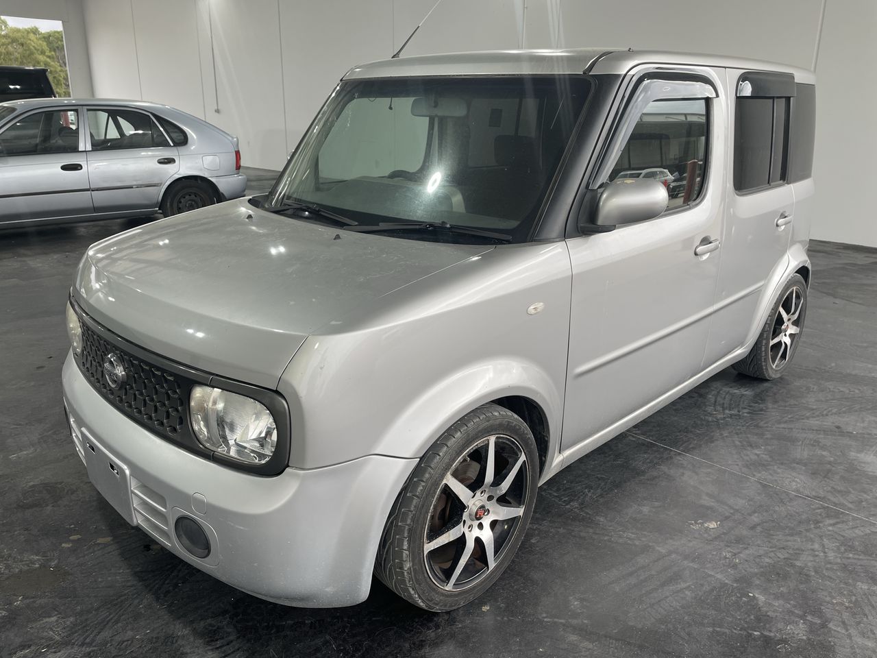 2003 Nissan Cube Import Automatic Hatchback