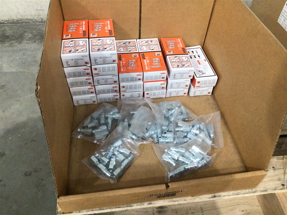 Miscellaneous Mechanical Workshop Items