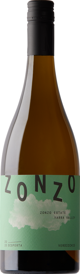 Zonzo Verdicchio 2021 (12x 750mL).