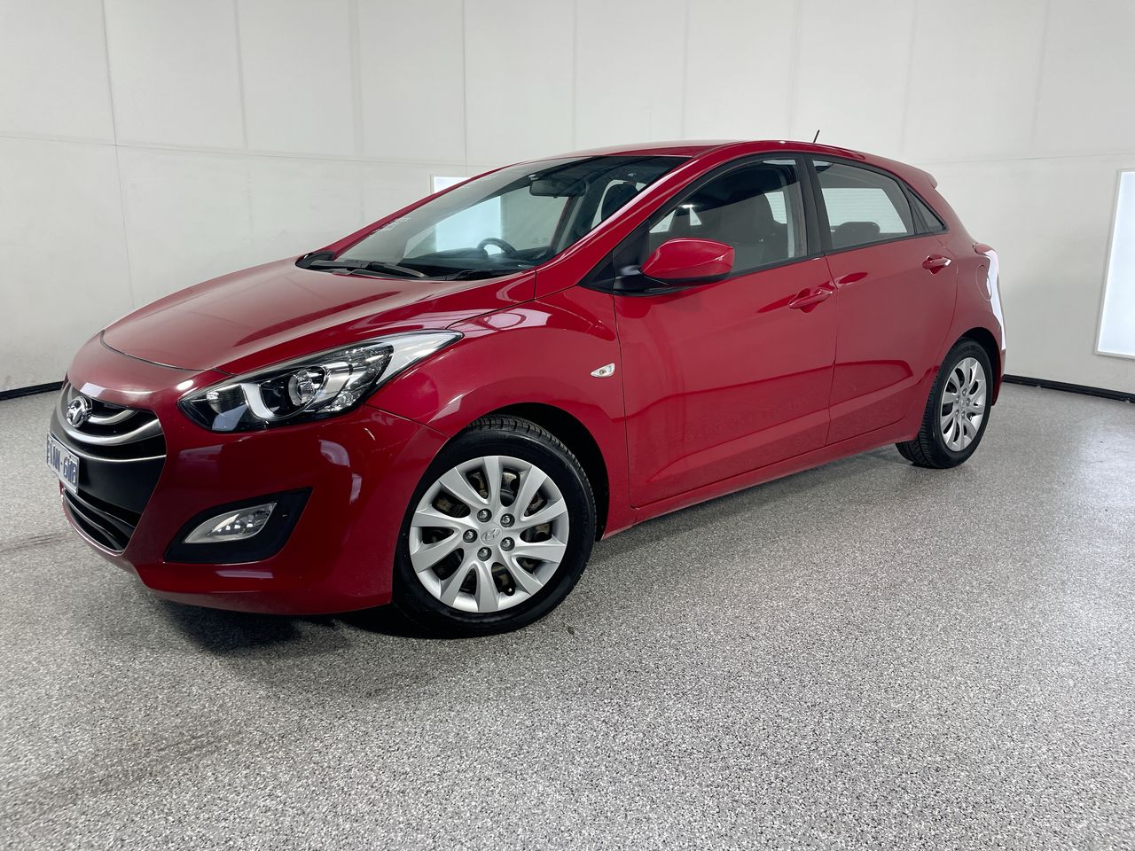 2013 Hyundai i30 Active GD Auto (RWC-Issued 16/01/2024)