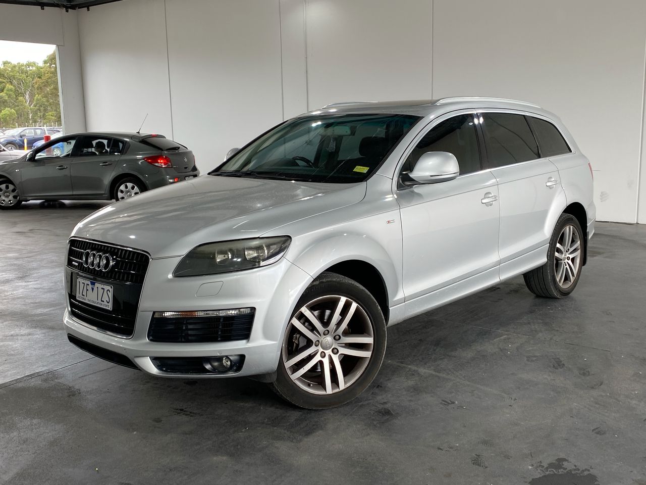 2008 Audi Q7 3.0 TDI quattro Turbo Diesel Automatic Wagon