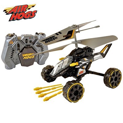 Air Hogs RC Hover Assault Eject - Black
