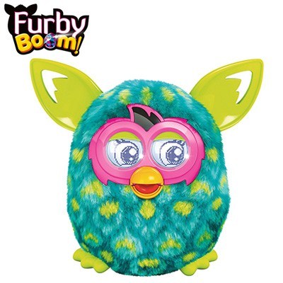 Furby Boom Interactive Robot Toy - Peaco