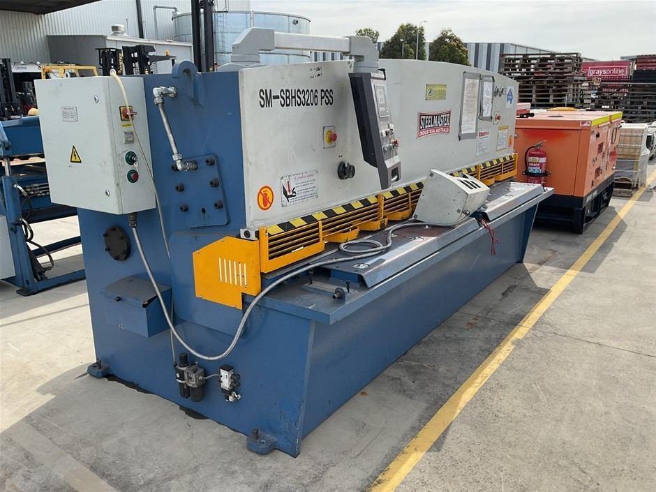 Metalworking and Fabrication Equipment Sale