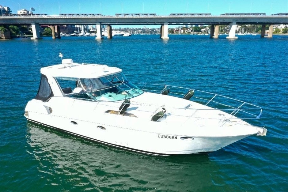 2006 RIVIERA M360 HARD TOP