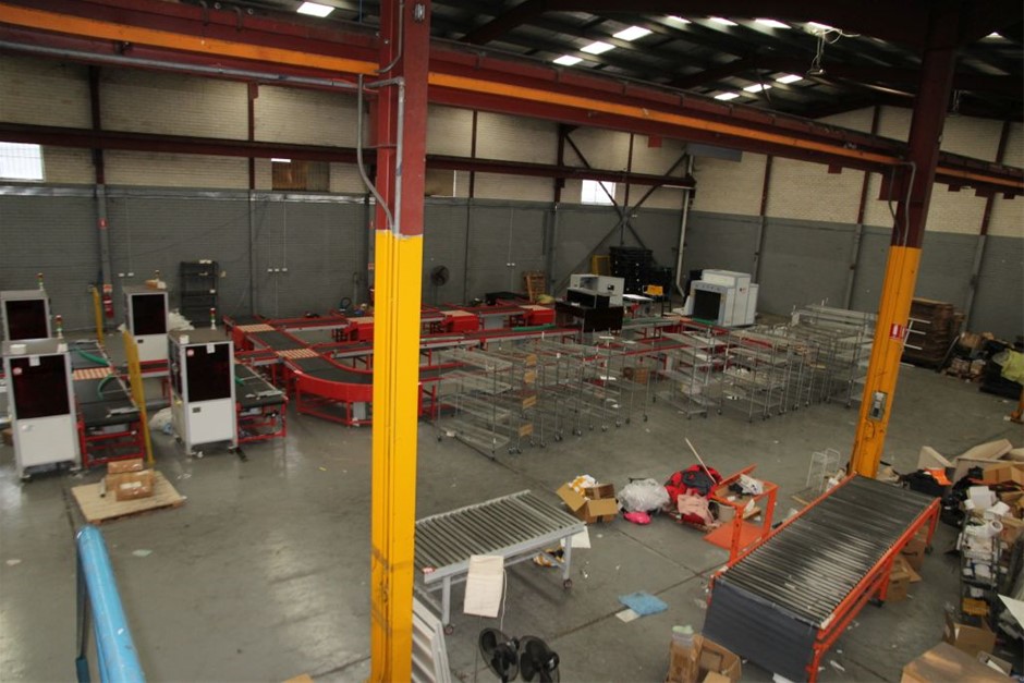 Printing, Packaging, Warehousing & More