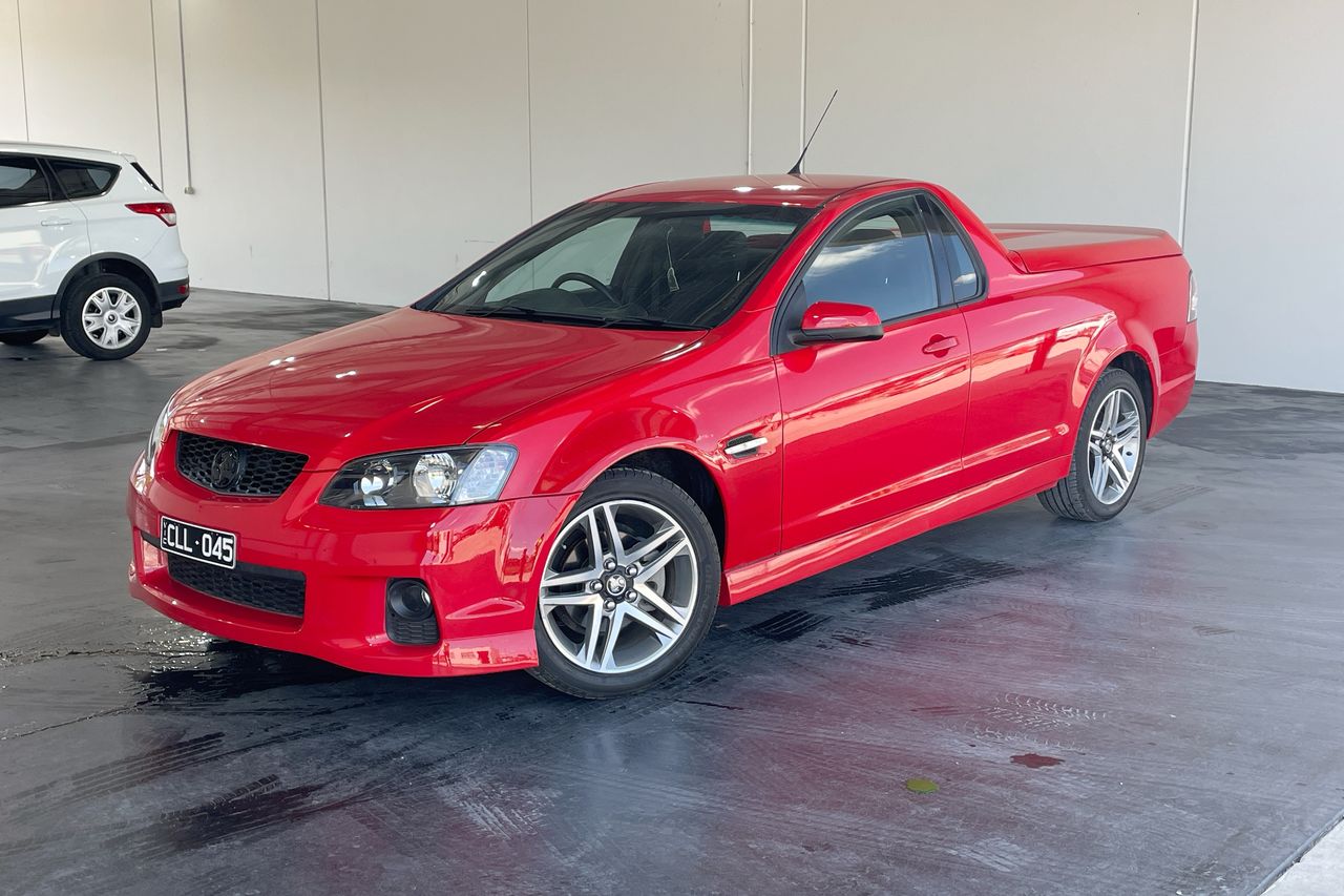 2011 Holden Ute SV6 VE Automatic Ute