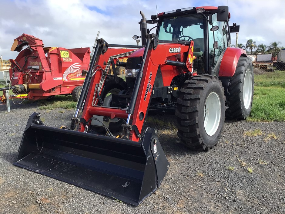 Agriculture, Earthmoving & Mine Support 