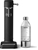 AARKE Carbonator 3, Sparkling Water Maker with Water Bottle, Matte Black Fi