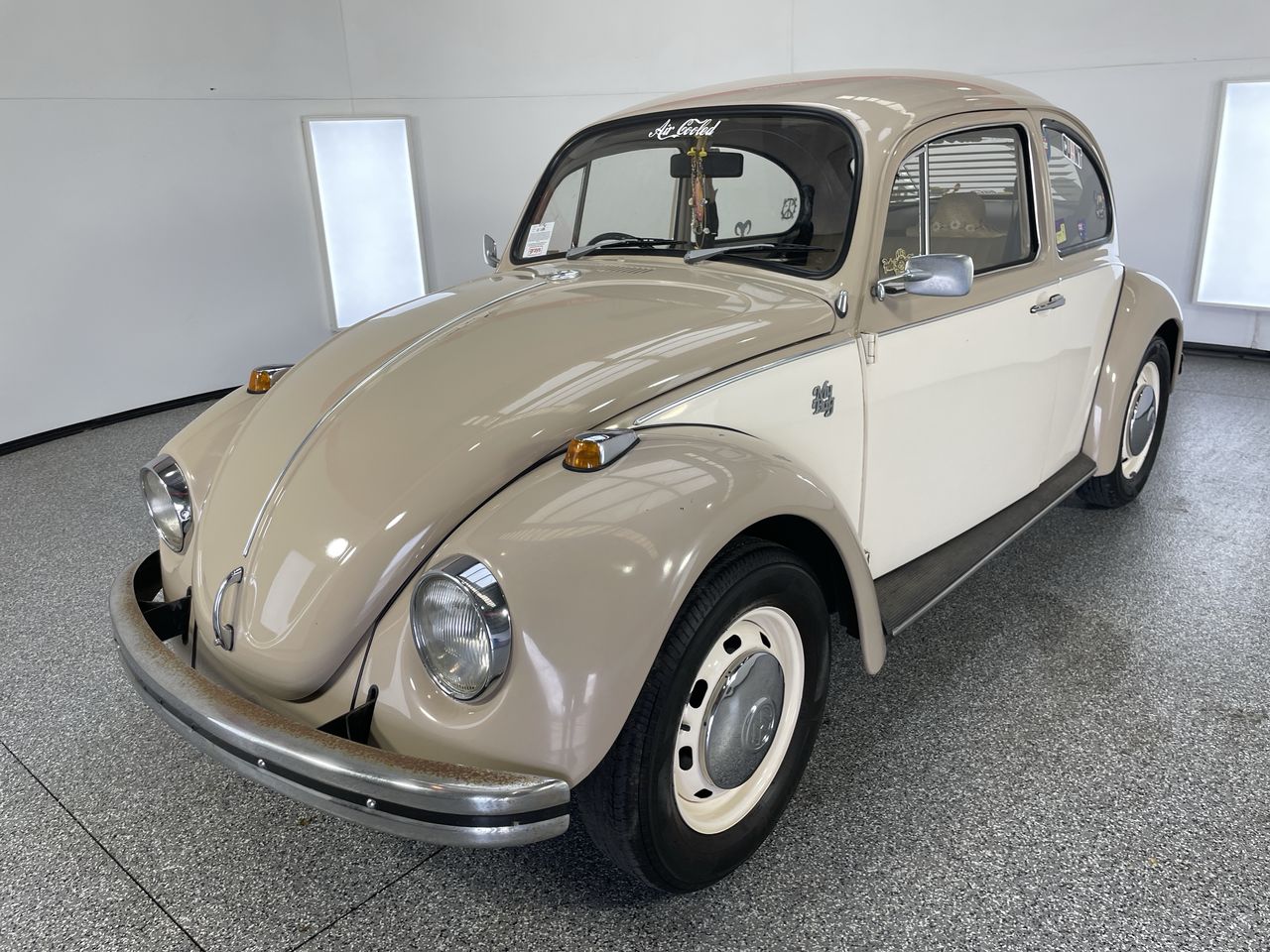 1968 Volkswagen Beetle 1300 Manual Coupe 