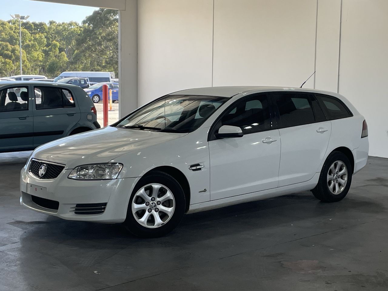 2012 Holden Sportwagon Omega VE II Automatic Wagon