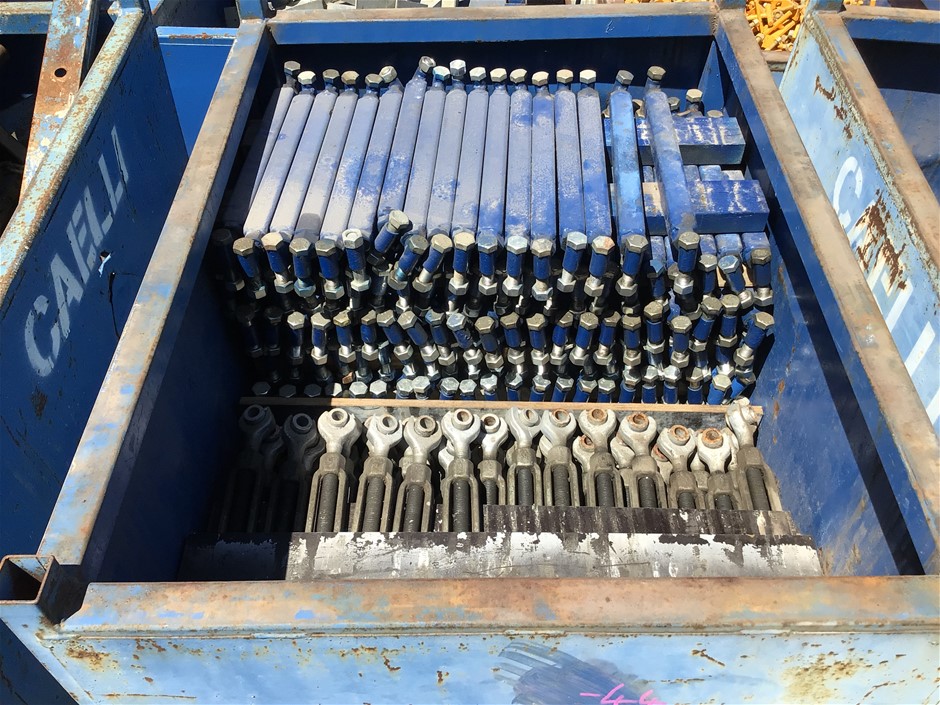 1x Stillage of Scaffolding Parts Auction (0044-3028807) | Grays Australia