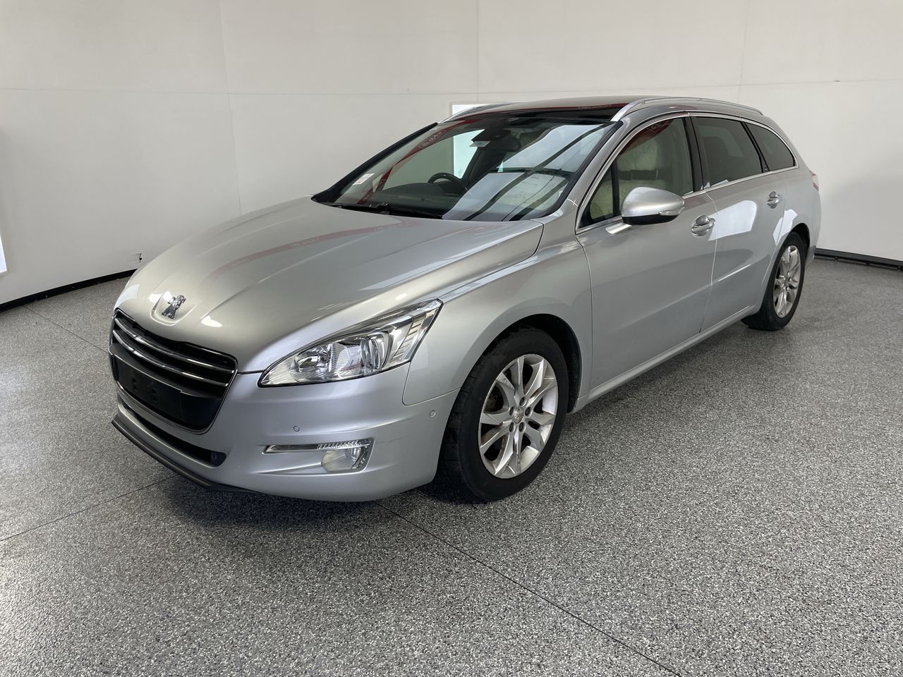 Peugeot Handler Essen