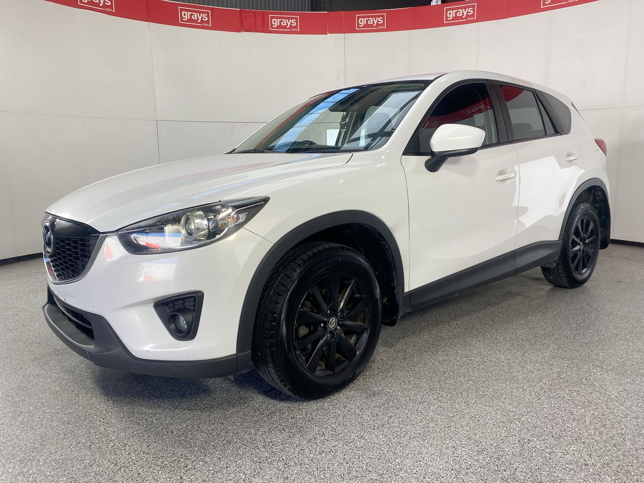 2013 Mazda CX-5