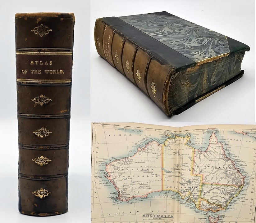 No Reserve Gentleman's Collection of Antique Maps