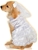 RUBIE'S PET SHOP Bride Pet Costume, Size: Large.