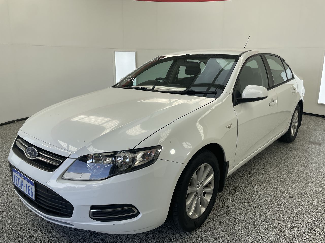 2014 Ford Falcon XT FG II Automatic Sedan