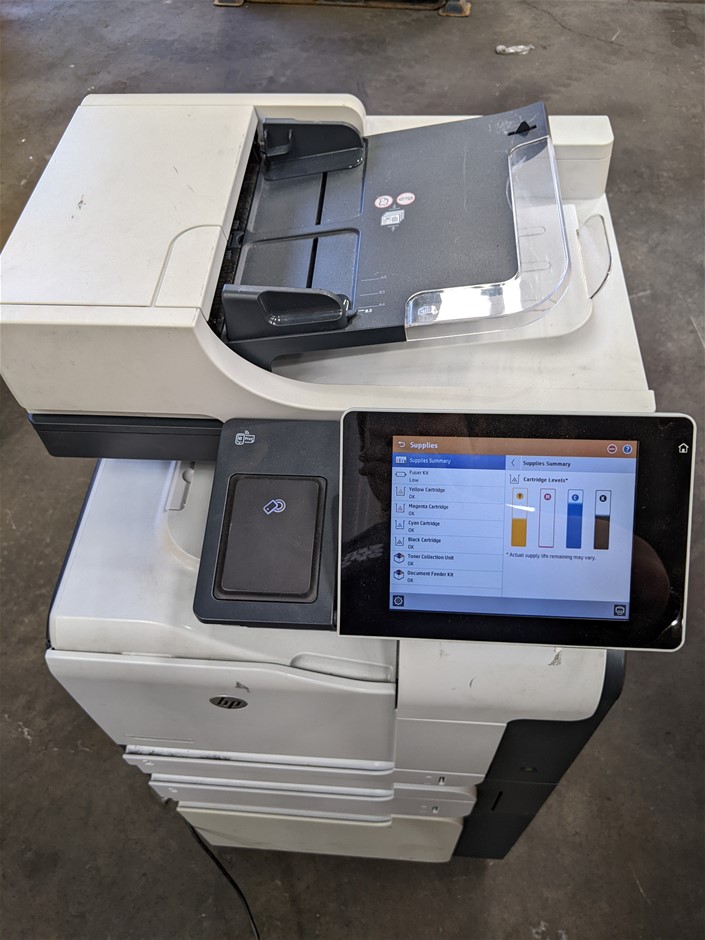 HP & FUJI Laserjet Printers - NSW Pickup