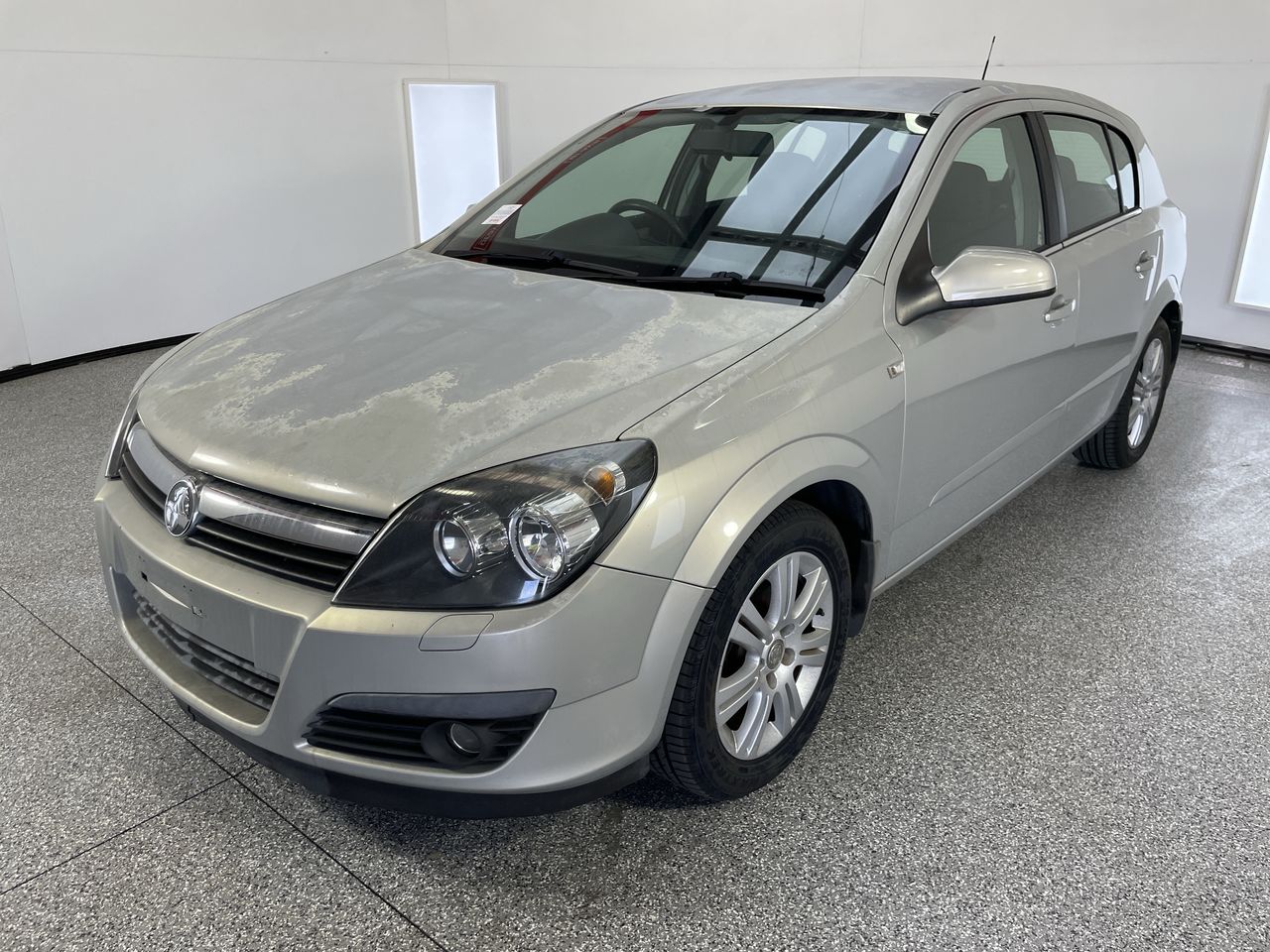 2006 Holden Astra CDTi AH Turbo Diesel Automatic Hatchback Auction (000150509160) Grays Australia