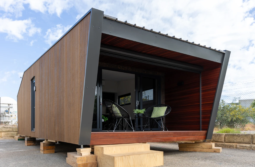 Luxury Transportable Cabins