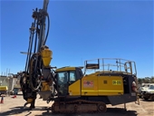 EOI: Sandvik and Atlas Copco Blast Hole Drill Rigs For Sale