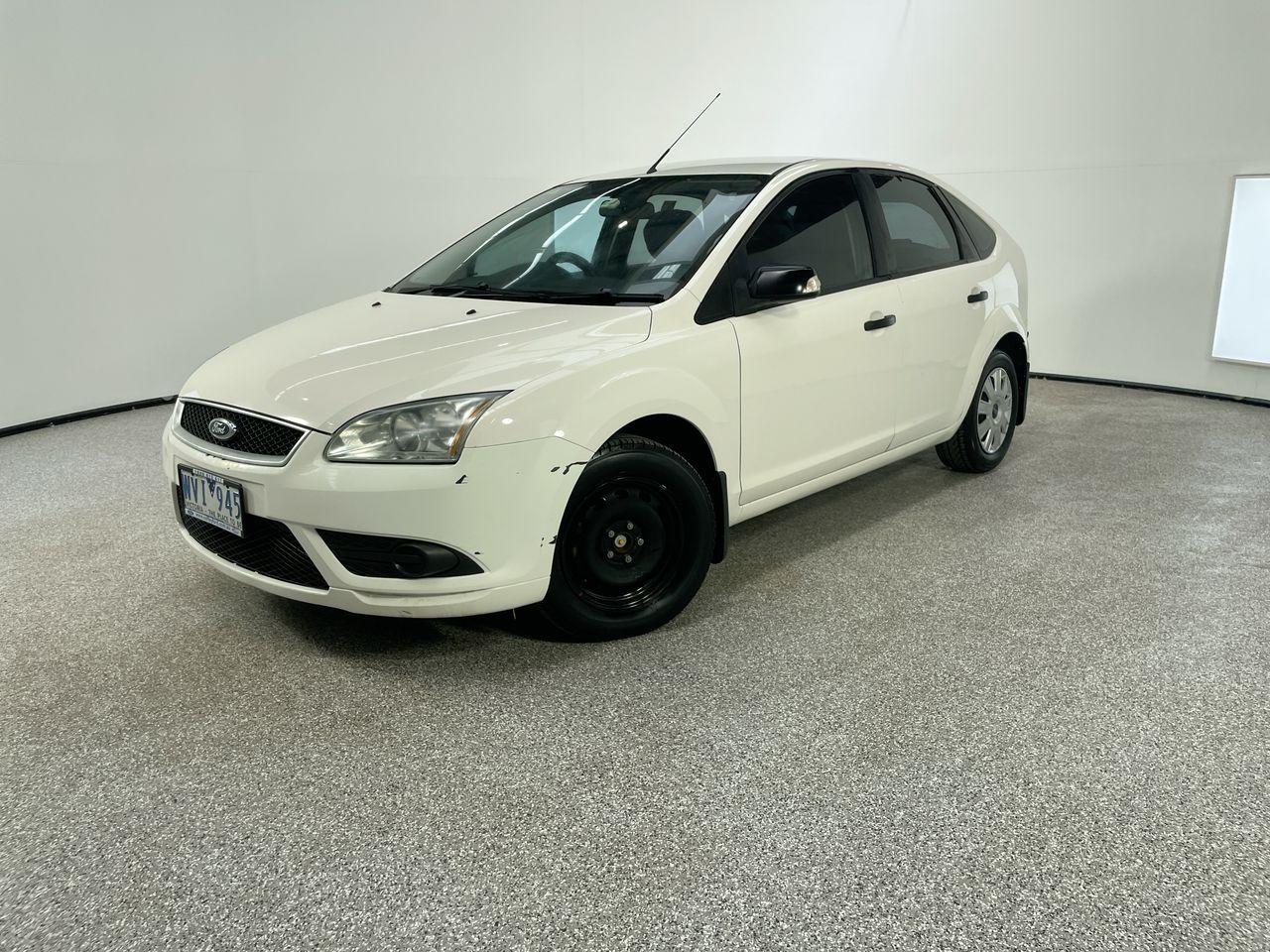 2007 Ford Focus CL LT Manual Hatchback Auction (0001-21021952) | Grays ...
