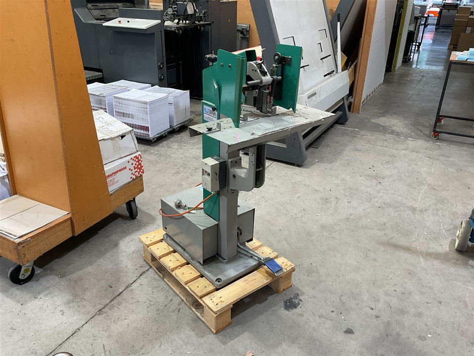 Printing and Packaging Machinery Sale - Vic