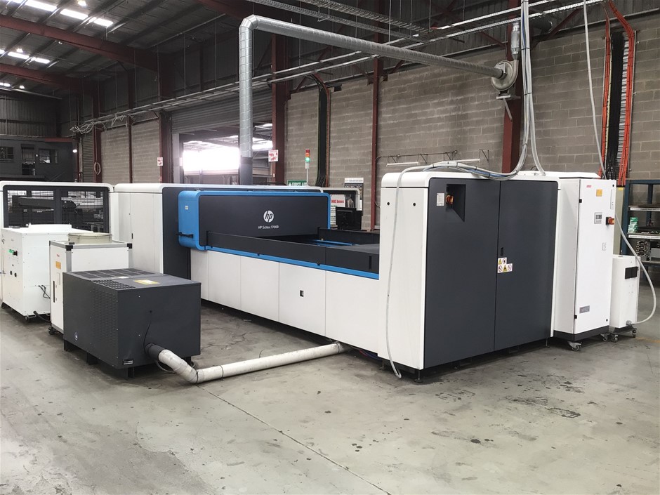 Commercial Printer Sale - HP Scitex Models