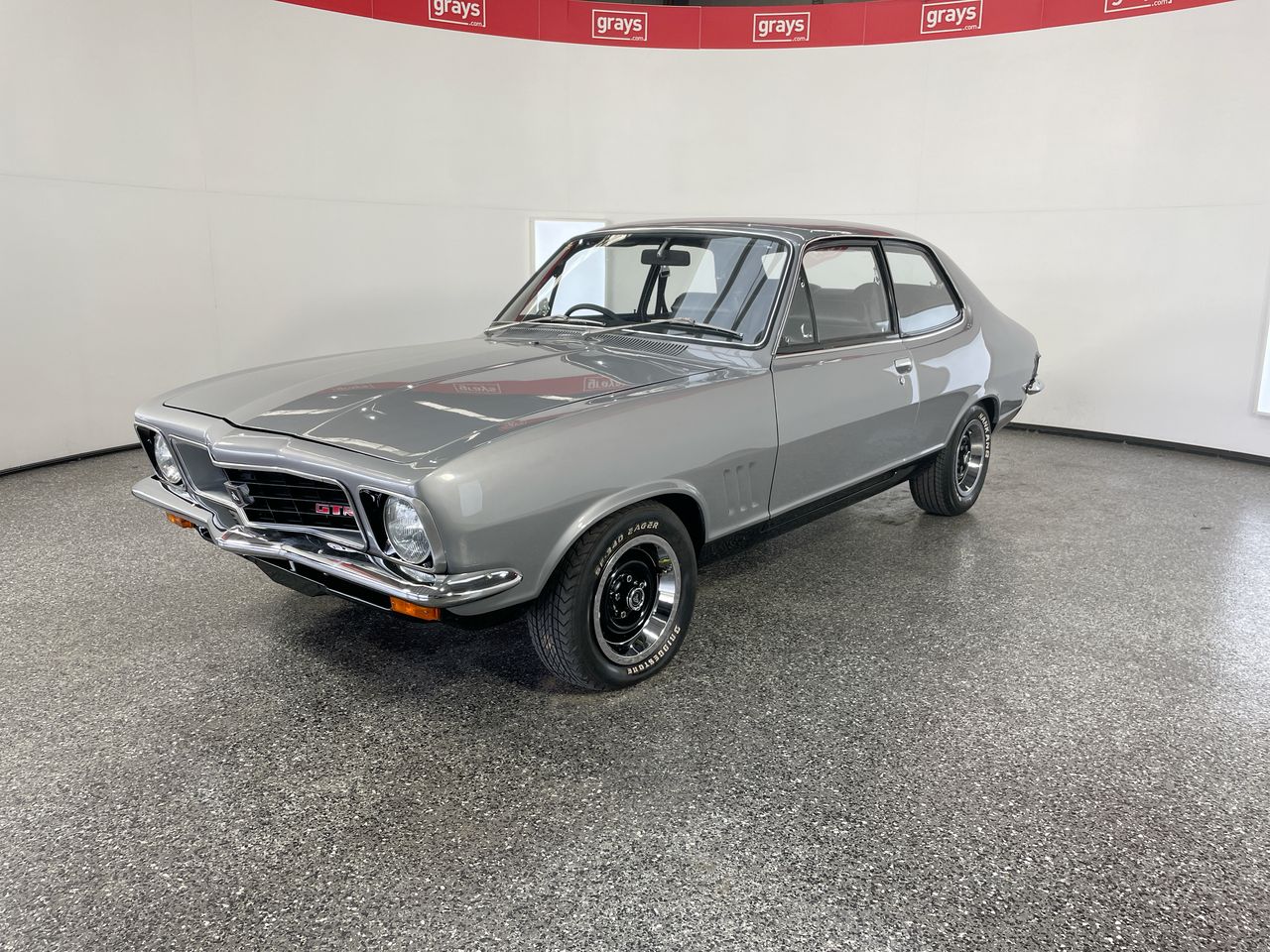 1972 Holden Torana GTR Manual Sedan