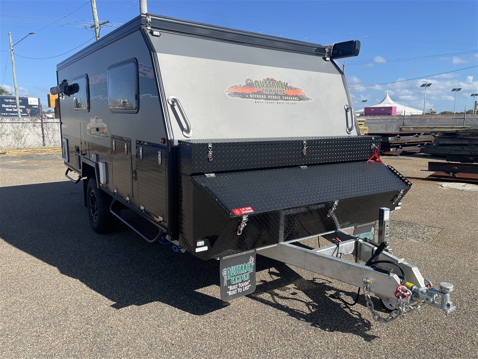 2023 AUSTRACK TALAWANA X15 CARAVAN - NO RESERVE Auction (0001-50081947 ...