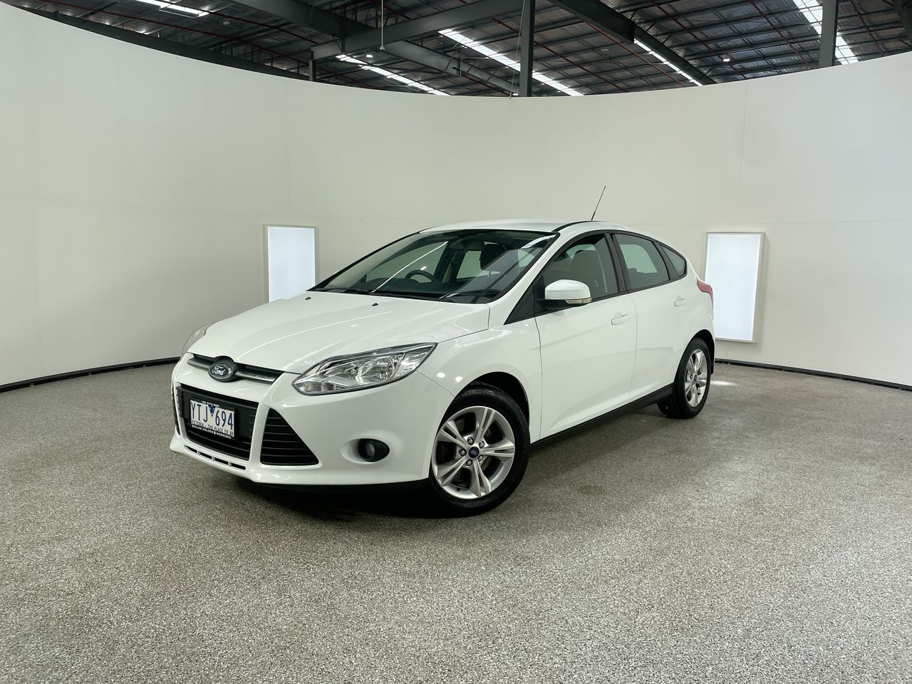 2011 Ford Focus Trend LW Automatic Hatchback