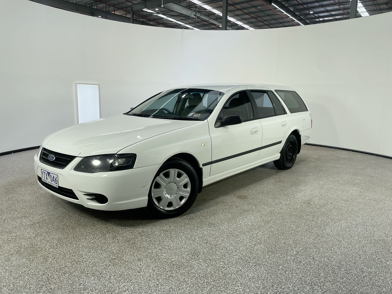 2008 Ford Falcon XT BF III Automatic Wagon