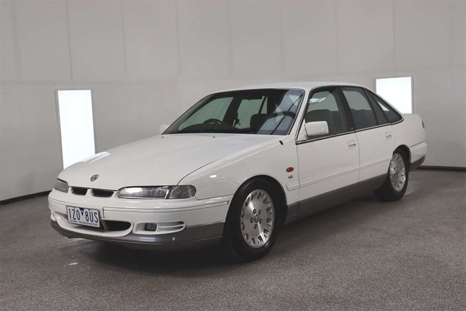 1996 Calais VS series 2 V8 automatic Sedan 