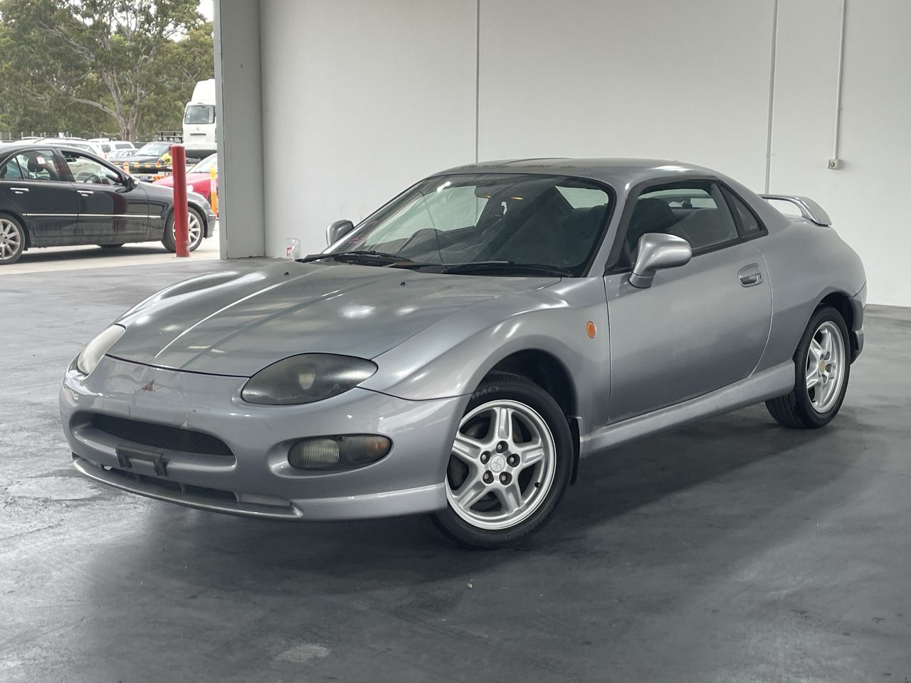 2000 Mitsubishi Fto Import Manual Coupe Auction (0001-21021452) | Grays ...