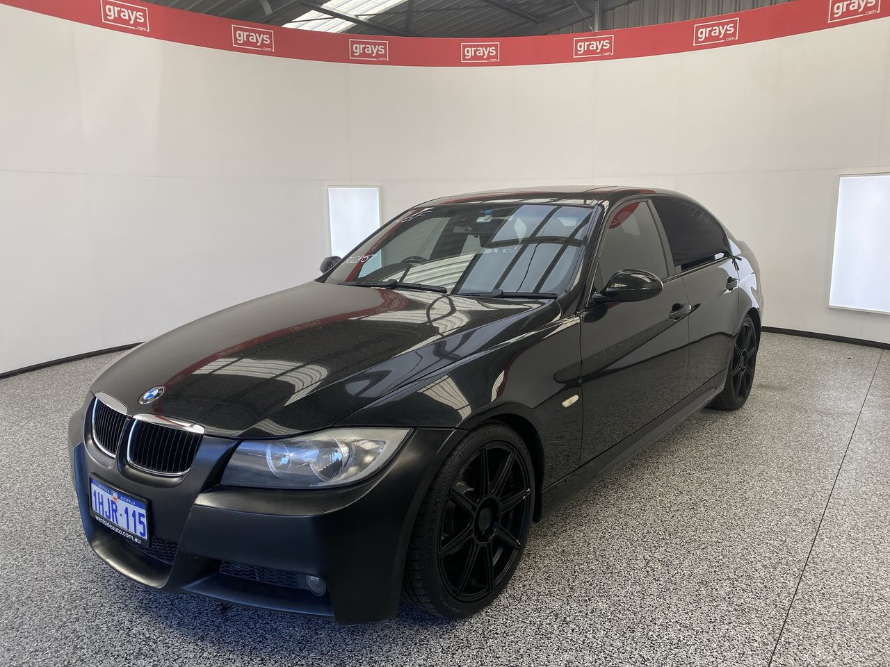 2006 BMW 320i E90 Automatic Sedan