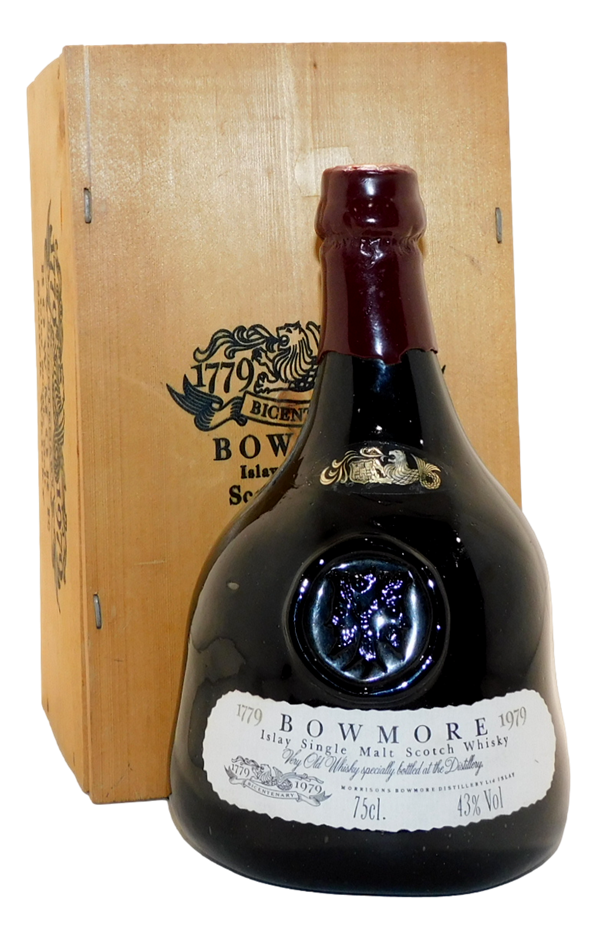 Rare Ports & Spirits Ft. Bowmore Bicentenary 