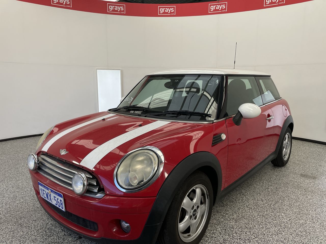 2007 Mini Cooper R56 Automatic Hatchback