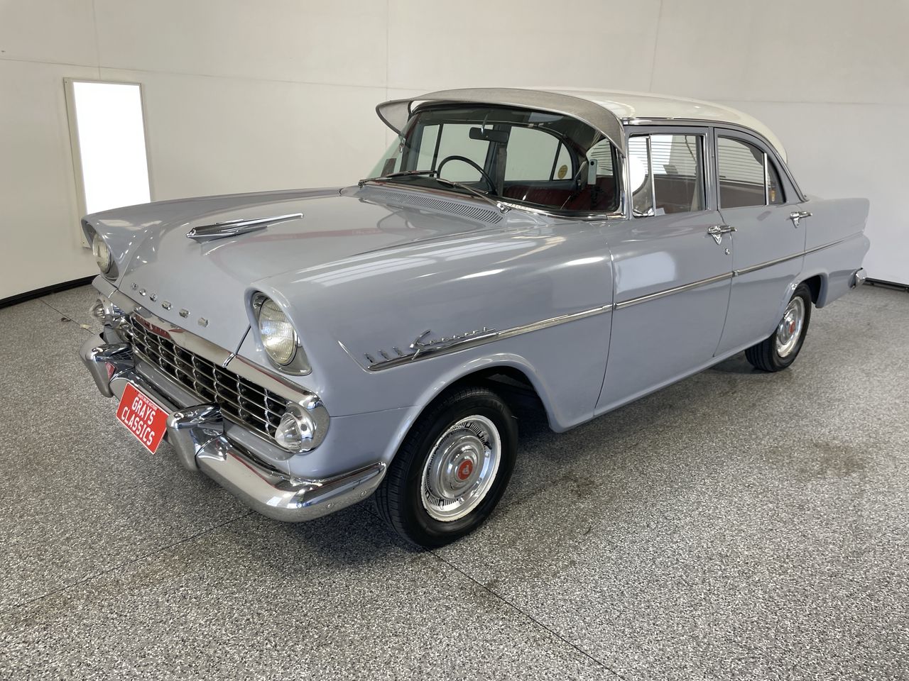 Holden EK Special Manual Sedan