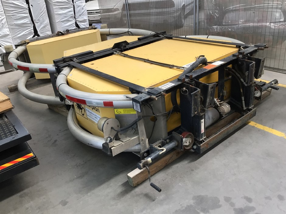 Mobile Plant & Equipment Auction - VIC Pick Up