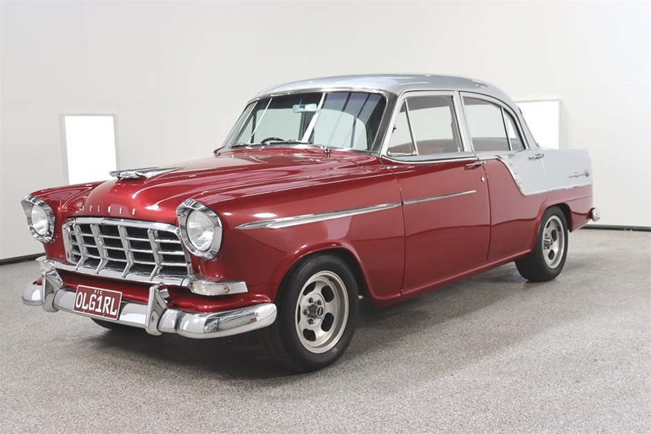 1958 Holden FC Special Automatic Sedan 