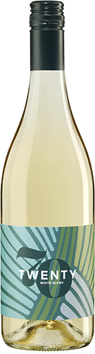 Brokenwood Twenty70 White Blend 2022 (6x 750mL) NSW