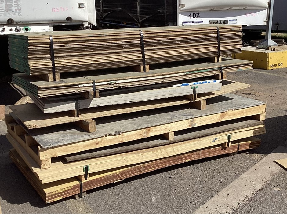 No Reserve Construction & Building Equipment