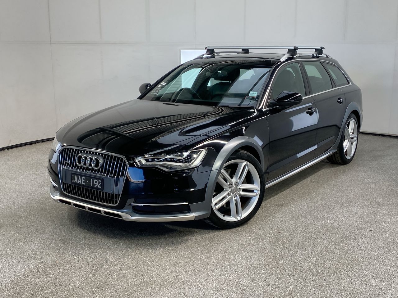 2012 Audi A6 allroad quattro C7 Turbo Diesel Automatic Wagon