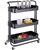 SIGNATURE 3-Tier Wide Storage Caddy. NB: Damaged packaging & missing minor