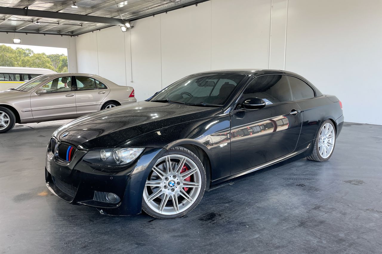 2009 BMW 335i E93 Automatic Convertible Auction (0001-21021876) | Grays ...