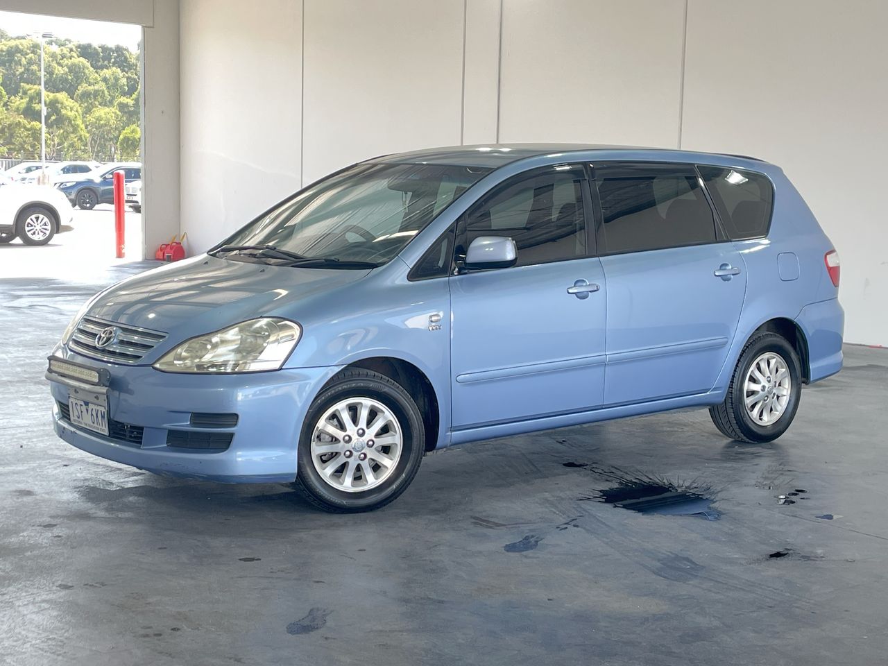 2006 Toyota Avensis Verso GLX ACM21R Automatic 7 Seats PM